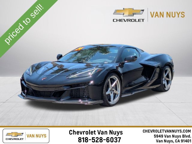 2024 Chevrolet Corvette
