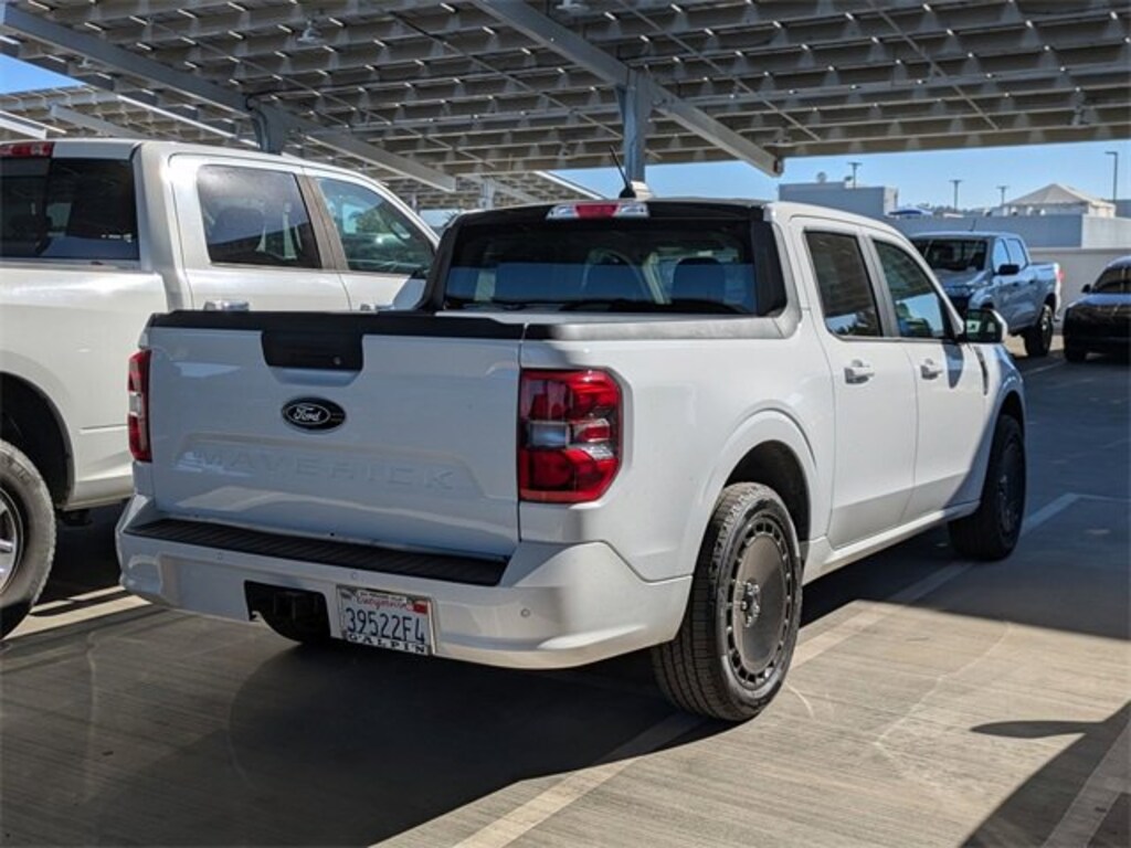 Used 2025 Ford Maverick Lobo Standard