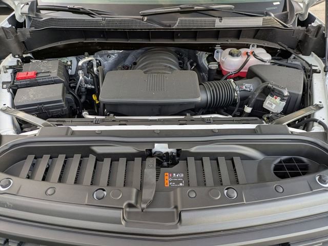 2025 Chevrolet Silverado 1500 Work Truck - Photo 15