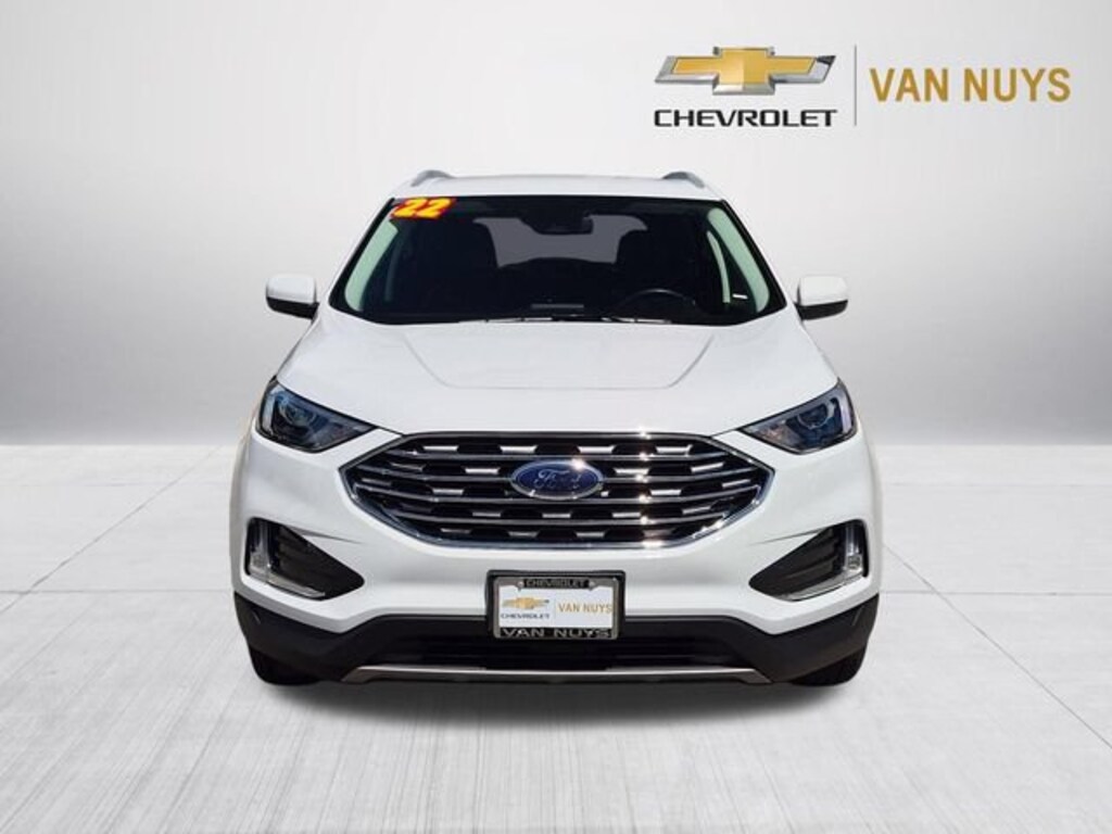 Used 2022 Ford Edge SEL