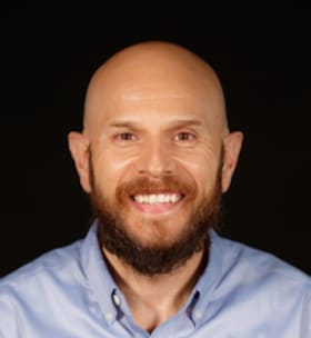 Staff member Frank Perez from f48589b95dd3