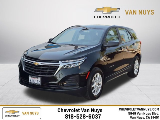 2024 Chevrolet Equinox