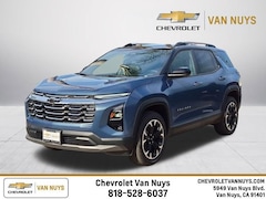 2026 Chevrolet Equinox LT SUV