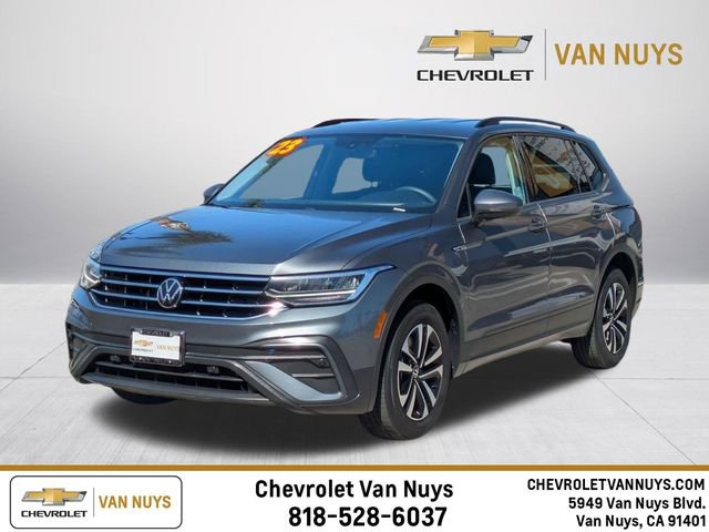 2023 Volkswagen Tiguan