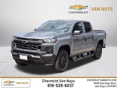 2026 Chevrolet Colorado WT Truck