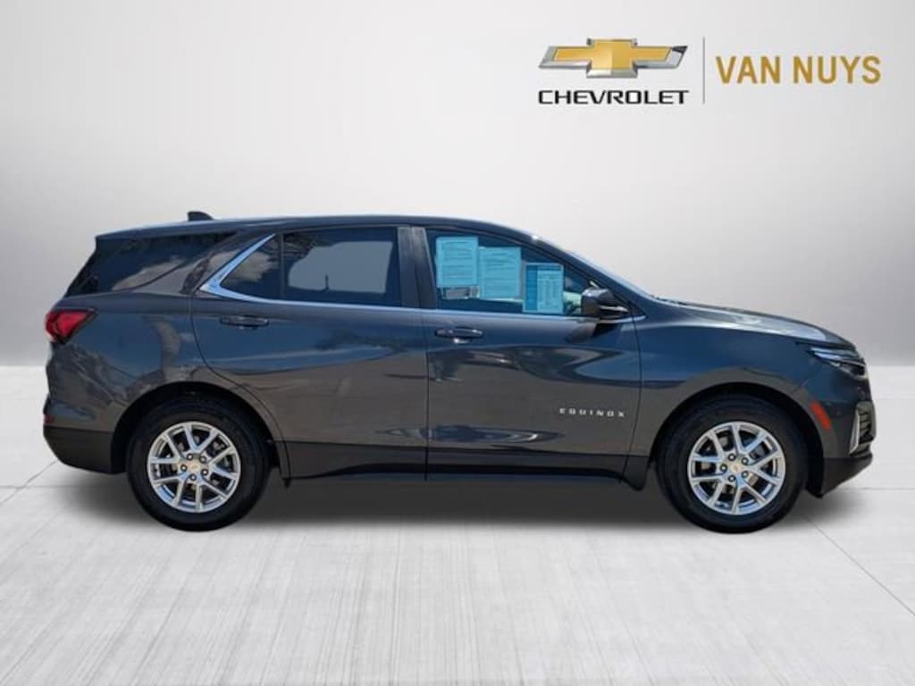 Used 2022 Chevrolet Equinox LT SUV