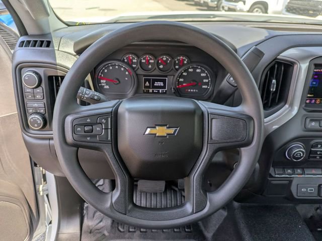 2025 Chevrolet Silverado 1500 Work Truck - Photo 9
