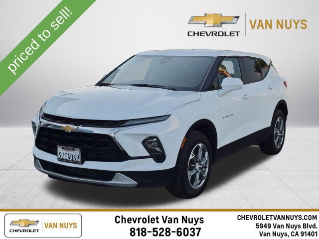 2024 Chevrolet Blazer