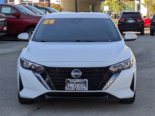 2024 Nissan Sentra S photo 2