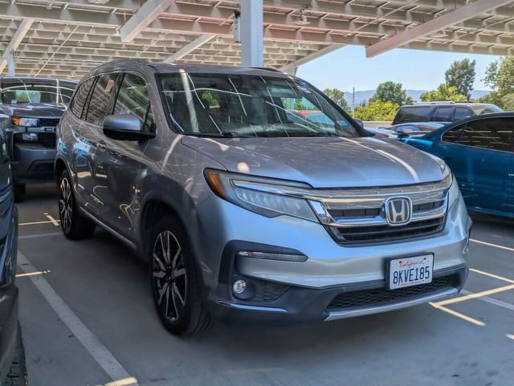 Used 2019 Honda Pilot Elite