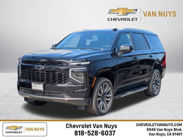 2026 Chevrolet Tahoe LS 4WD's photo