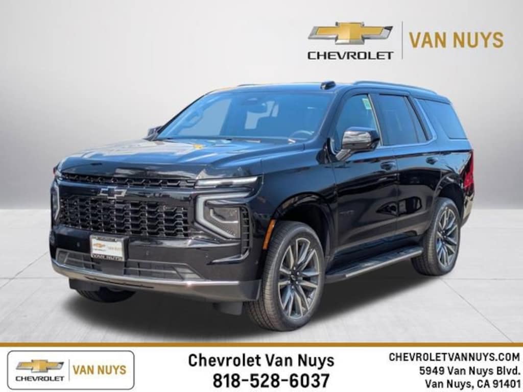 New 2026 Chevrolet Tahoe LS SUV