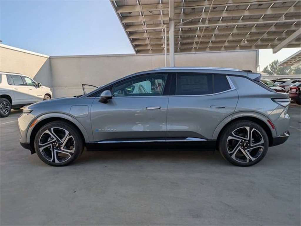 New 2026 Chevrolet Equinox EV LT SUV