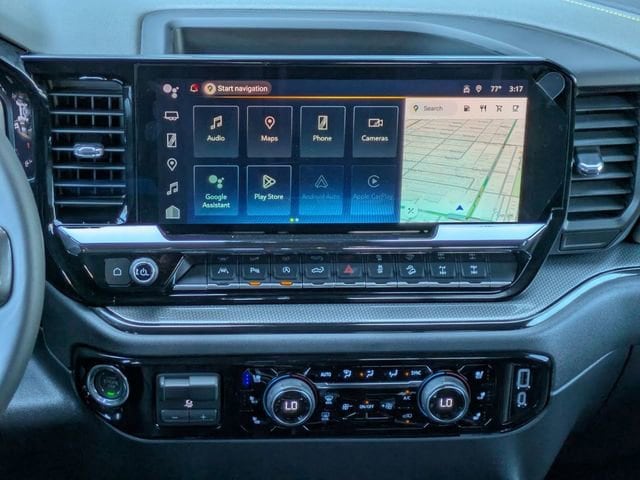 2026 Chevrolet Silverado 1500 ZR2 - Photo 12