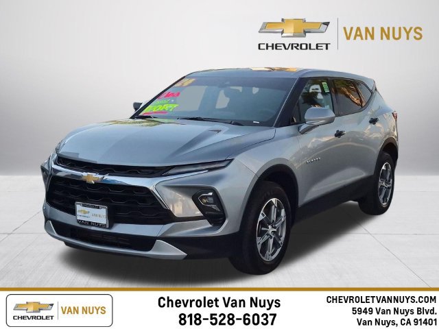2024 Chevrolet Blazer 2LT