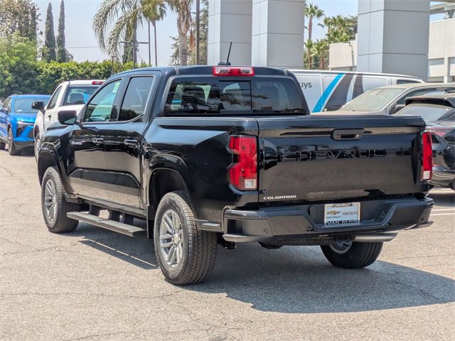 2026 Chevrolet Colorado LT photo 4