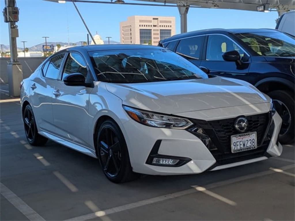 Used 2023 Nissan Sentra SR