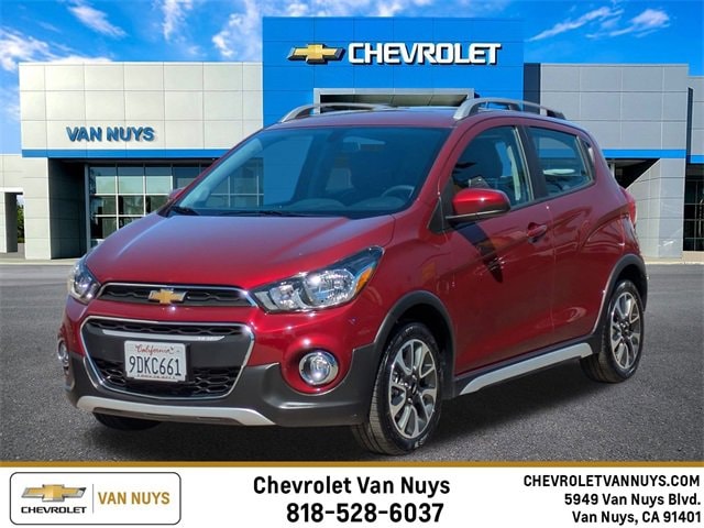 2022 Chevrolet Spark
