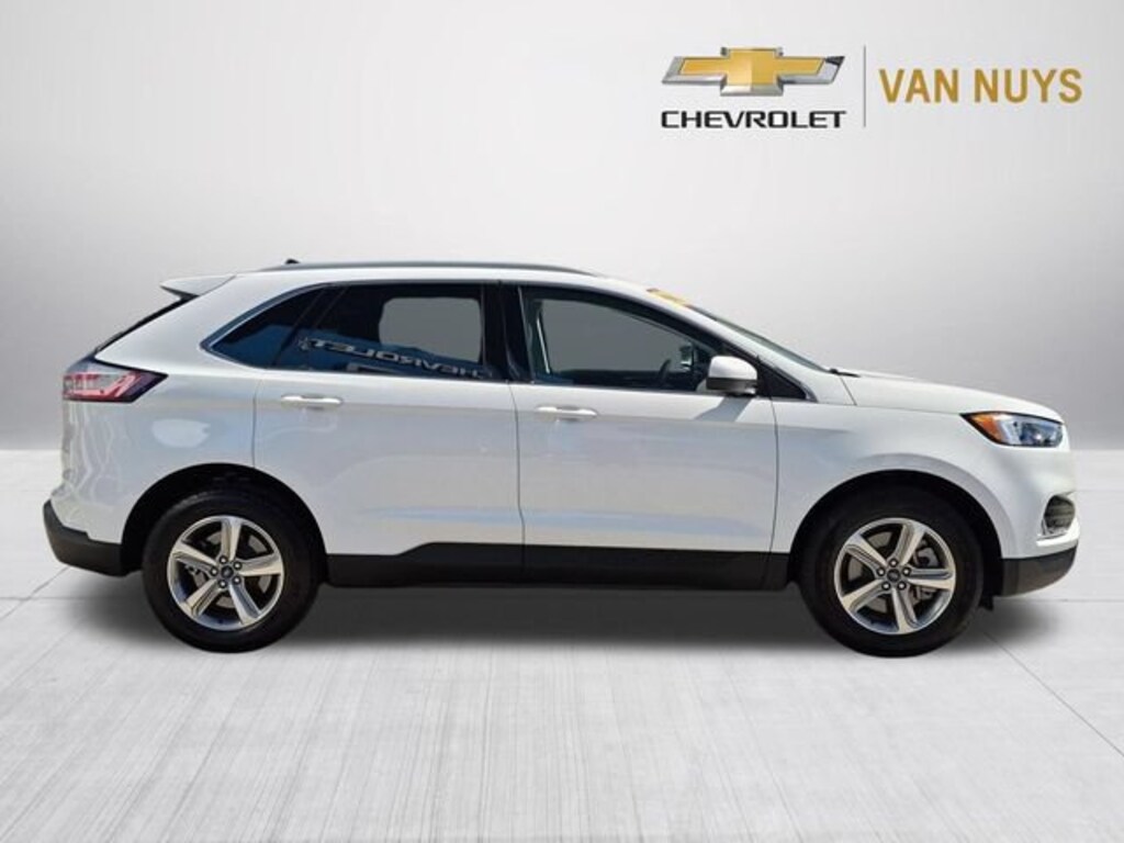 Used 2022 Ford Edge SEL