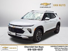 2026 Chevrolet Trailblazer LT SUV