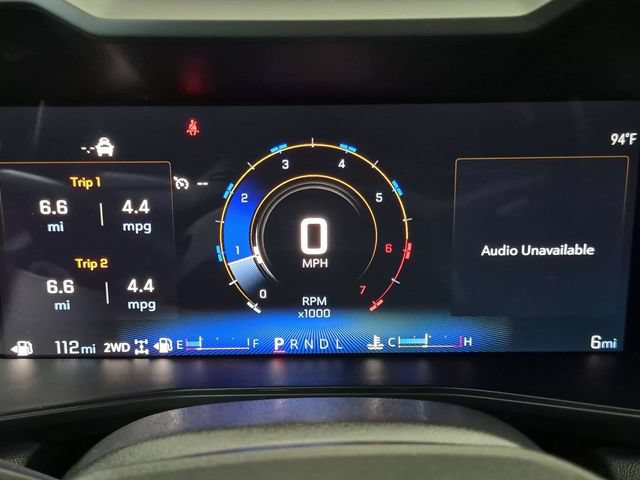 2026 Chevrolet Colorado Trail Boss - Photo 11