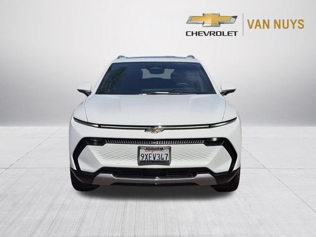 Used 2026 Chevrolet Equinox EV 2LT with VIN 3GN7DNRP2TS110746 for sale in Los Angeles, CA