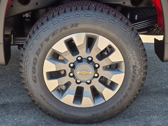 2026 Chevrolet Silverado 2500 HD Custom - Photo 6