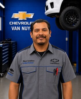 Staff member Miguel Castellanos from ID_b0f830