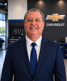 Staff member Pedro Garcia from ID_b0f830