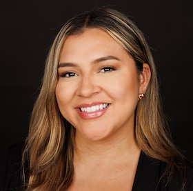 Staff member Geny Hernandez from 21fc3bed0c03