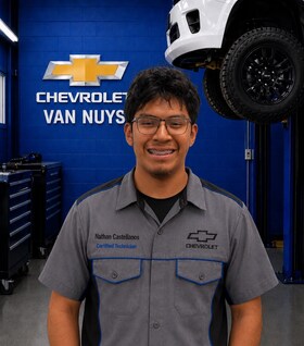 Staff member Nathan Castellanos from ID_b0f830