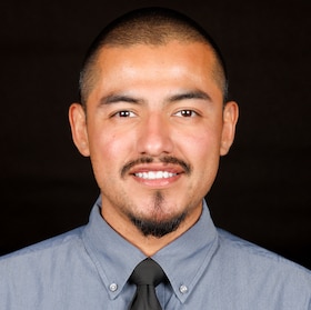 Staff member Jose Flores from 21fc3bed0c03