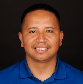 Staff member Eddie Juarez from b4ec2853eaf6