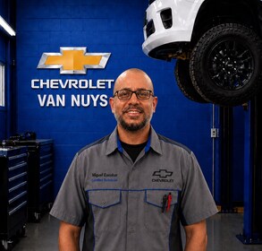 Staff member Miguel Escobar from ID_b0f830