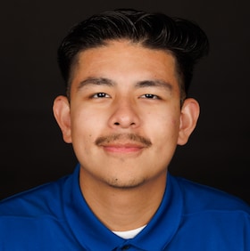 Staff member Alan Muirs from f48589b95dd3