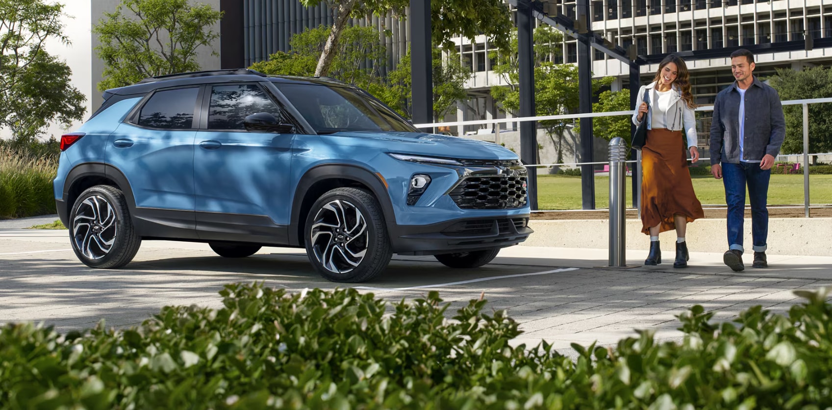 2026 Chevrolet Trailblazer