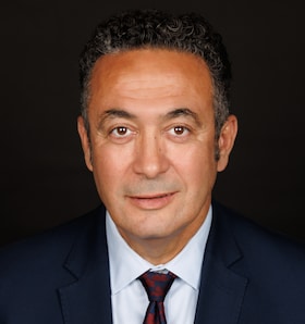 Staff member Maurice Sadi from e73a6a28b801