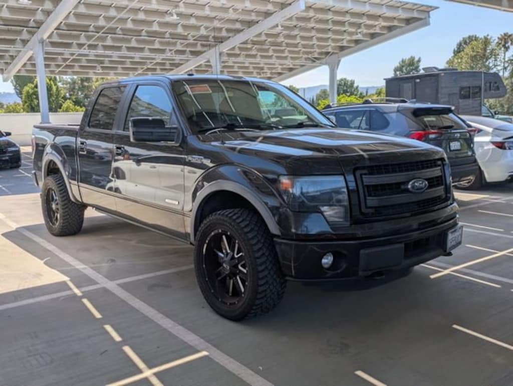 Used 2014 Ford F-150 XL