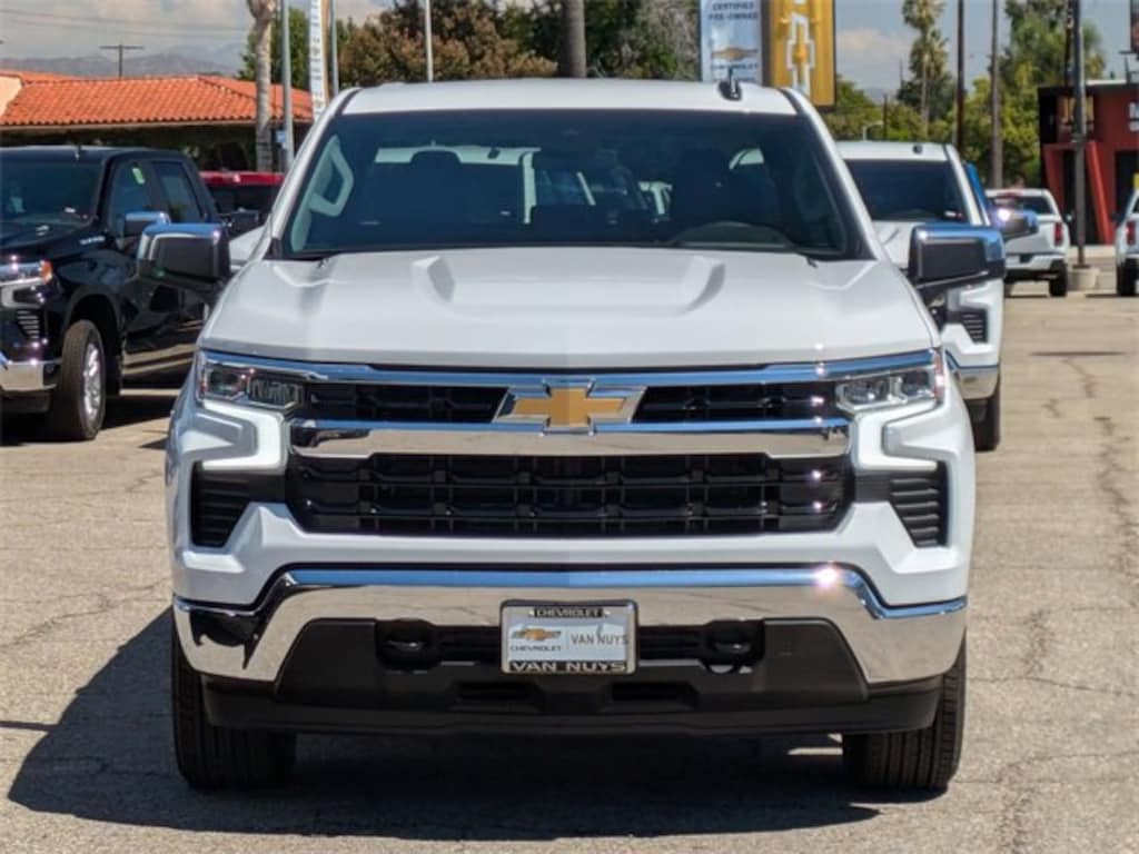 New 2026 Chevrolet Silverado 1500 LT (2FL) Truck