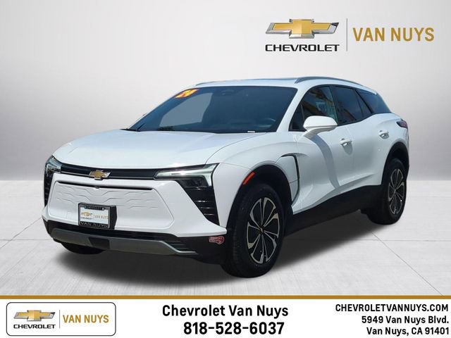 2024 Chevrolet Blazer EV LT AWD's photo