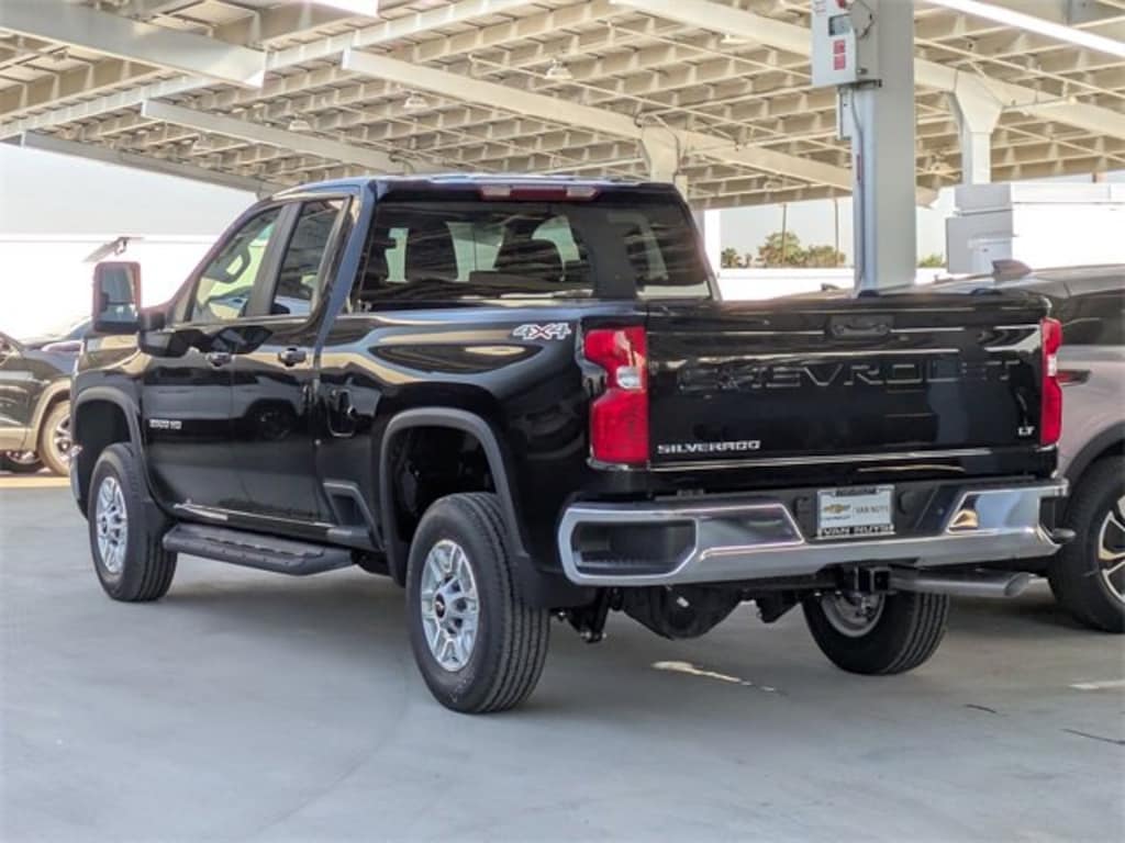 New 2026 Chevrolet Silverado 2500 HD LT Truck