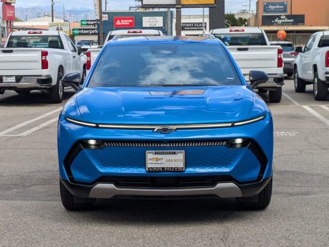 Used 2024 Chevrolet Equinox EV LT with VIN 3GN7DLRP7RS287872 for sale in Los Angeles, CA