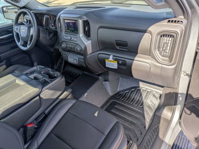 2025 Chevrolet Silverado 1500 Work Truck - Photo 14