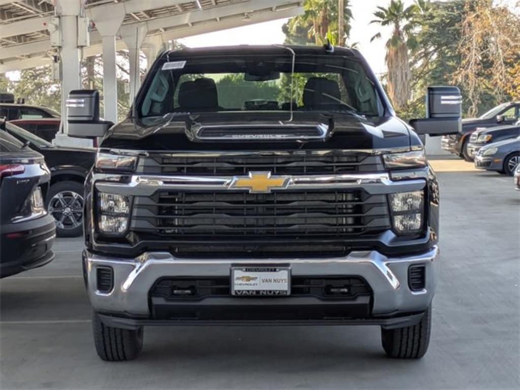 New 2026 Chevrolet Silverado 2500 HD LT Truck