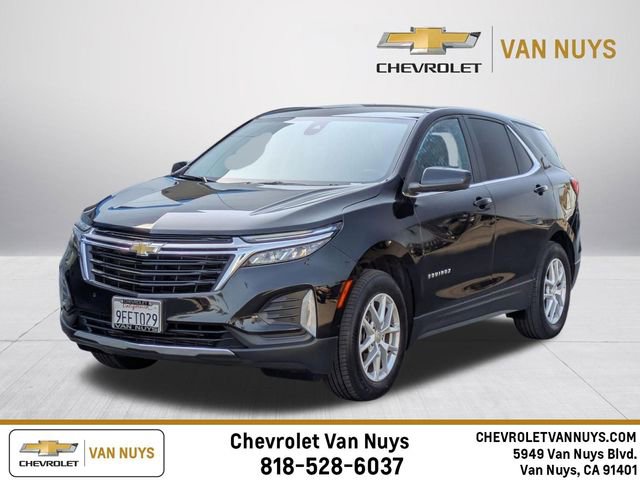 2023 Chevrolet Equinox