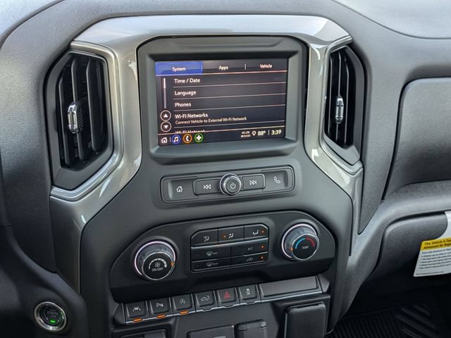 2025 Chevrolet Silverado 1500 Work Truck - Photo 12