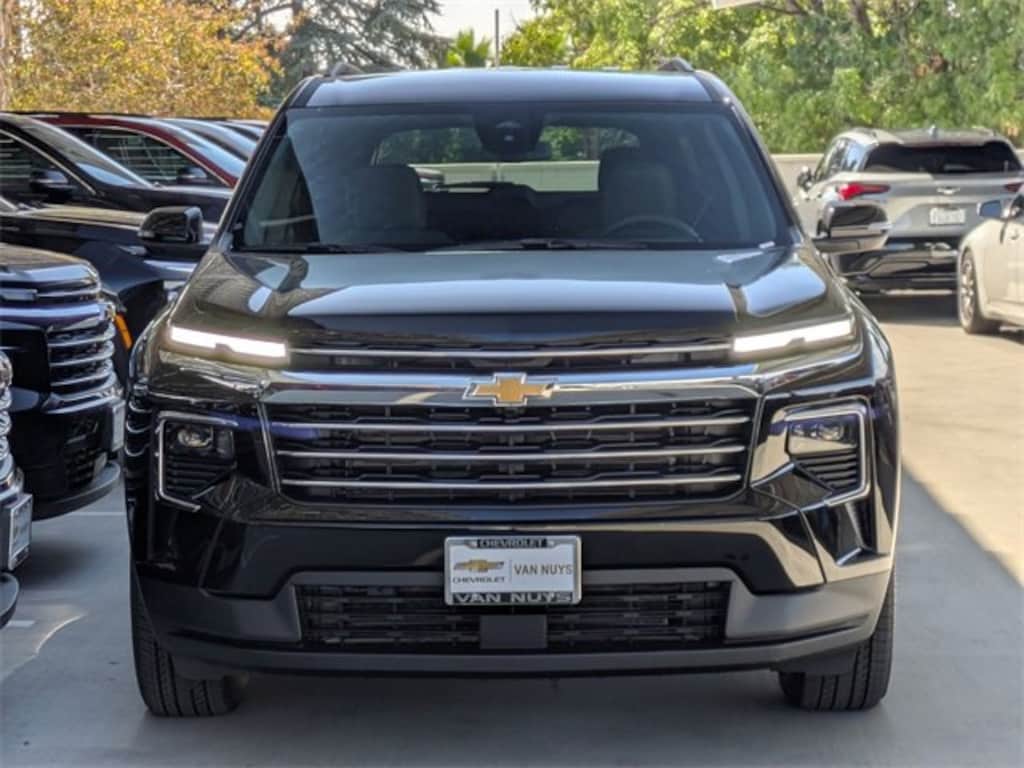 New 2026 Chevrolet Traverse LT SUV