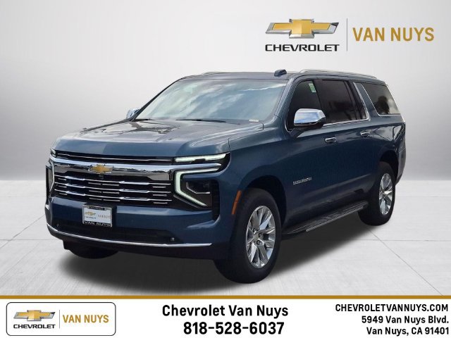 2026 Chevrolet Suburban Premier SUV