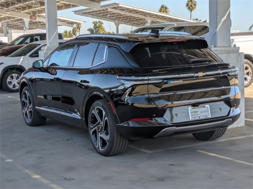 New 2026 Chevrolet Equinox EV LT SUV