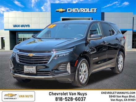 2022 Chevrolet Equinox LT SUV